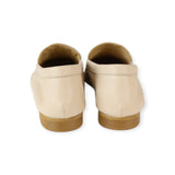 NUDE SLIPPERS