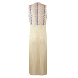 MULTICOLORED VEST