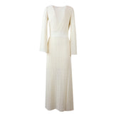 BEIGE DRESS