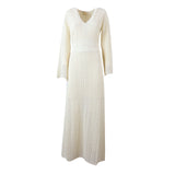 BEIGE DRESS