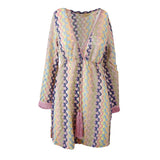 MULTICOLOR DRESS