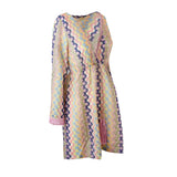 MULTICOLOR DRESS