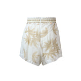 SHORTS WHITE