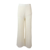 BEIGE TROUSERS