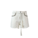 SHORTS WHITE