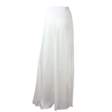 WHITE SKIRT