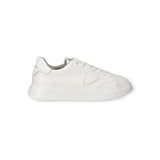 TEMPLE WHITE SNEAKERS