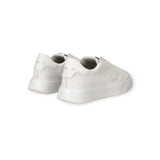 TEMPLE WHITE SNEAKERS