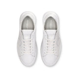 TEMPLE WHITE SNEAKERS