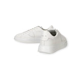 TEMPLE WHITE SNEAKERS
