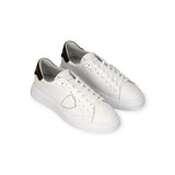 TEMPLE WHITE SNEAKERS