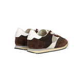 RUNNING BLVILLE BROWN