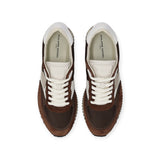 RUNNING BLVILLE BROWN