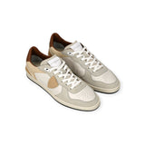 SNEAKERS PGAL WHITE AND BEIGE
