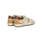 SNEAKERS PGAL WHITE AND BEIGE