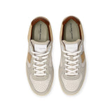 SNEAKERS PGAL WHITE AND BEIGE