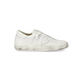SNEAKERS PARIS WHITE
