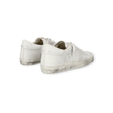 SNEAKERS PARIS WHITE