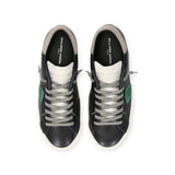 SNEAKERS PARIS NERA