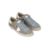 PARIS GREY SNEAKERS