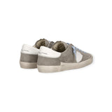 PARIS GREY SNEAKERS