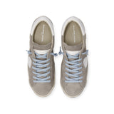 PARIS GREY SNEAKERS