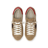 SNEAKERS PARIS CUOIO