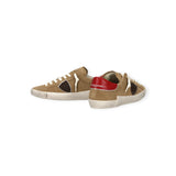 SNEAKERS PARIS CUOIO