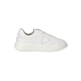 TEMPLE WHITE SNEAKERS