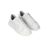 TEMPLE WHITE SNEAKERS