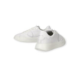 TEMPLE WHITE SNEAKERS