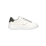 TEMPLE WHITE SNEAKERS
