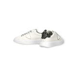 TEMPLE WHITE SNEAKERS