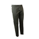 ALEXANDER SHORTER BROWN TROUSERS