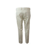 ALEXANDER SHORTER SAND TROUSERS