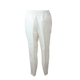 WHITE BADDY PANTS