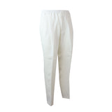 WHITE BADDY PANTS