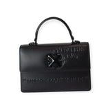BORSA A MANO NERA