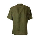 DALLAS OLIVE GREEN SHIRT