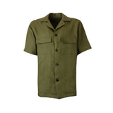 DALLAS OLIVE GREEN SHIRT