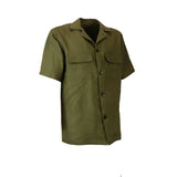 DALLAS OLIVE GREEN SHIRT