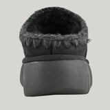 ESKIMO CLOG SLIPPER BLACK