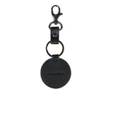 PORTACHIAVI NERO VITELLO