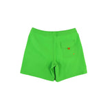 COSTUME BOXER VERDE FLUO