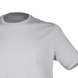 T-SHIRT SHIKO GRIGIO CHIARO