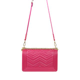 BORSA A TRACOLLA MEDIA WAVE M FUCSIA