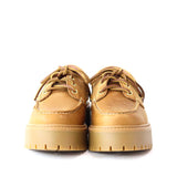 STRINGATA 3-EYE STONE STREET CUOIO