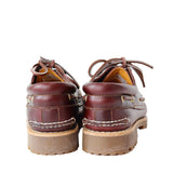 STRINGATA 3-EYE BORDEAUX