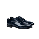 BLUE FRENCH SHOES