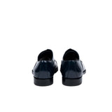 BLUE FRENCH SHOES